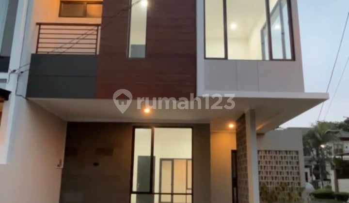 Bagus, Dalam Cluster, Akses Mudah, Dkt Sta KRL Pasar, Sekolah,