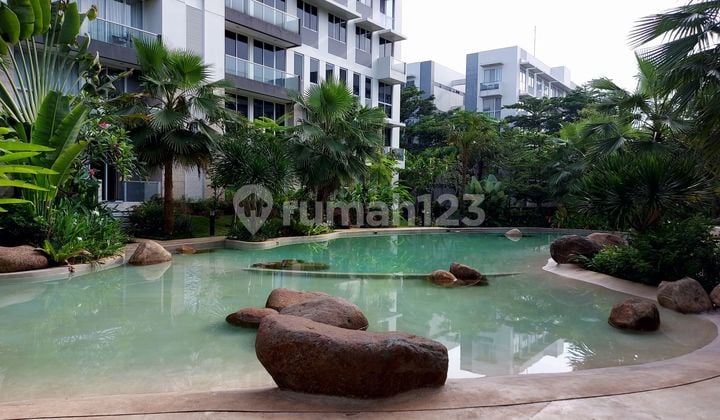 Rainbow Springs 3 Br Di Gading Serpong, Lingkungann Menyenangkan,