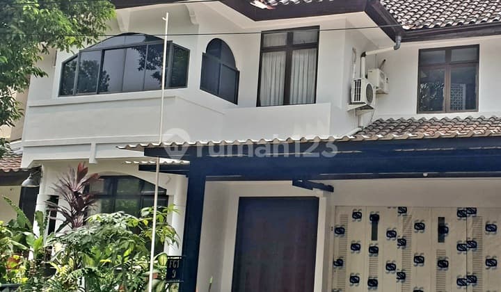 Dalam Cluster Premium Dkt Scbd, Rs Premier, Lotte, Akses Tol