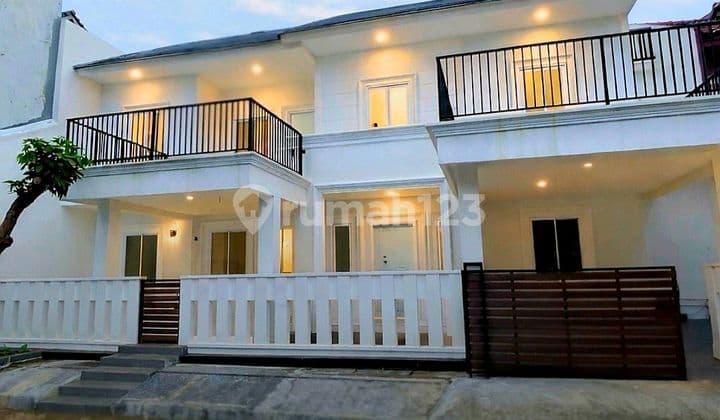 Lokasi Ter-Depan, Dekat Binus School, Nanyang, Bsd Plaza, Tol