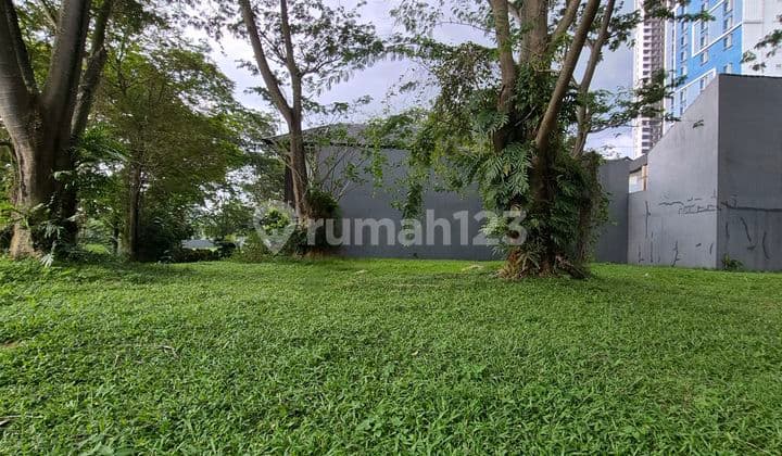 Luas 602 M2, Hook di Virginia Lagoon, Dkt Eka Hospital, Navapark