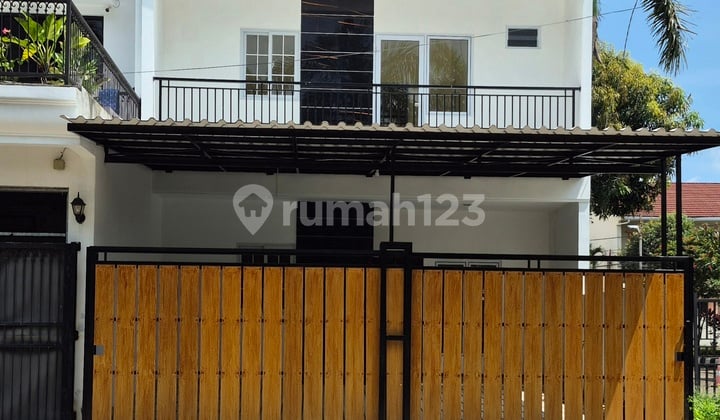 Siap Huni Dkt Sekolah Athalia, BSD Plaza, Binus, Serpong Raya