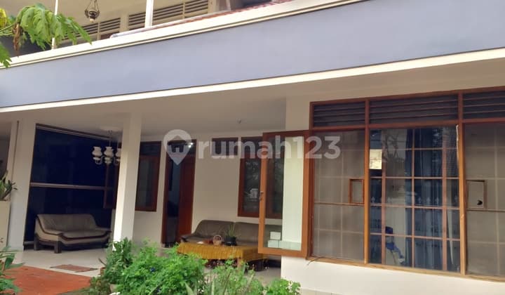 Rumah Terawat Dkt Senopati, Scbd, Blok S, Senayan, Kuningan