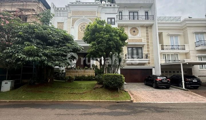 Rumah Bagus Harga Murah Dengan Kualitas Mewah Di Gading Serpong