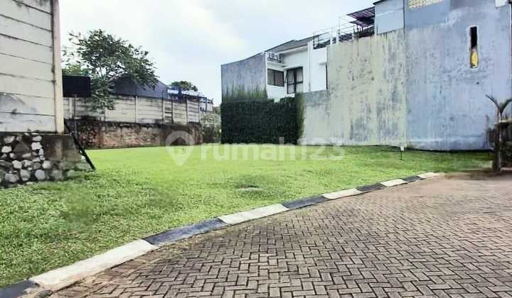 Kavling Siap Bangun Ada 2 Kavling di Bintaro Jaya Sektor 9