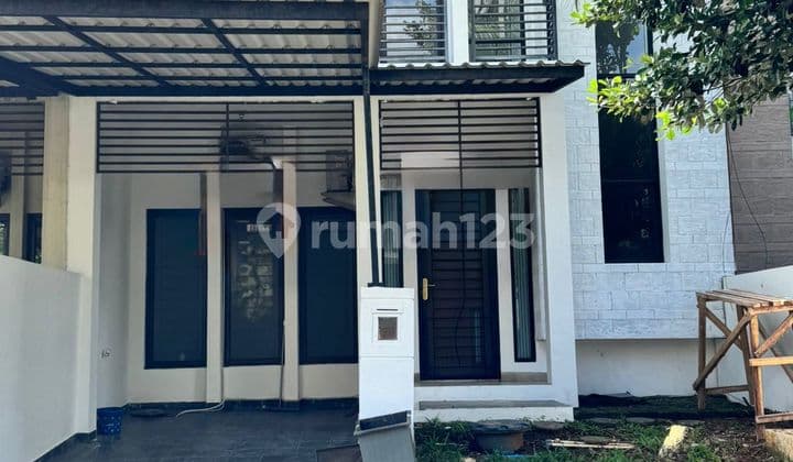 Rumah Terawat Lingkungan Aman Dan Nyaman Di Bintaro Sektor 9
