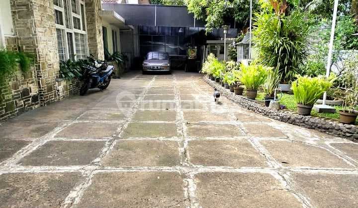 Rumah Murah Lokasi Strategis Cocok Untuk Usahadi Serayu Bandung