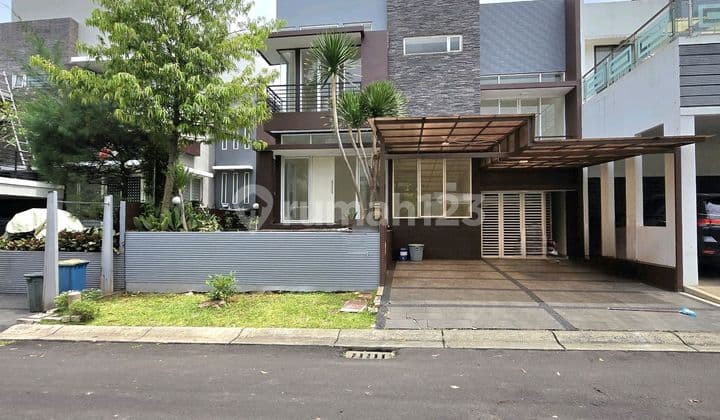 Rumah Siap Huni Jarang Ada Harga Menarik Lingkungan Nyaman di Bintaro Sektor 7
