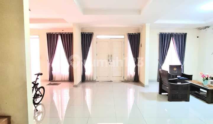 Rumah Bagus Harga Menarik Lokasi Strategis di Bintaro Jaya