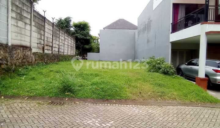 Kavling Siap Bangun Kuldesak di Cluster Bintaro Jaya Sektor 7