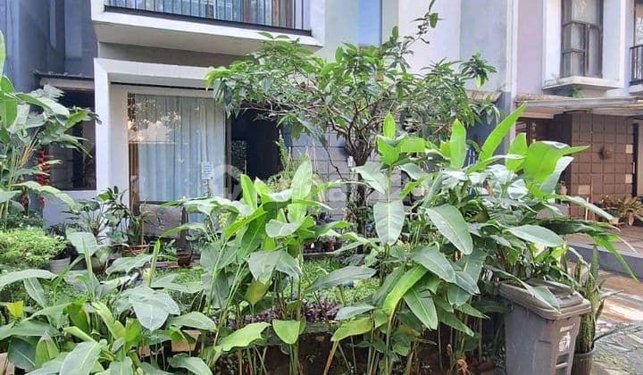 Rumah Minimalis Modern di Cluster Eksklusif di Bintaro Sektor 9