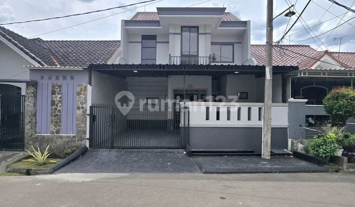 Rumah Siap Huni Master Bedroom Di Lantai Bawah Minimalis Di Bsd
