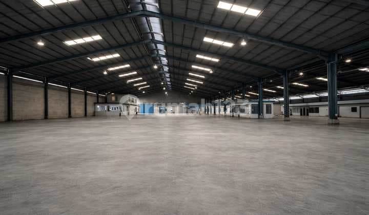 For Rent: Industrial Warehouse in the Jatake Tangerang Industrial Estate