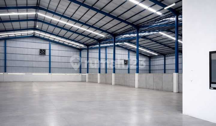 Disewakan Gudang Siap Pakai Jatiuwung Tangerang