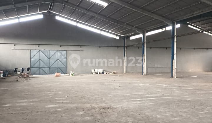 Sewa Gudang Industri Cikupa