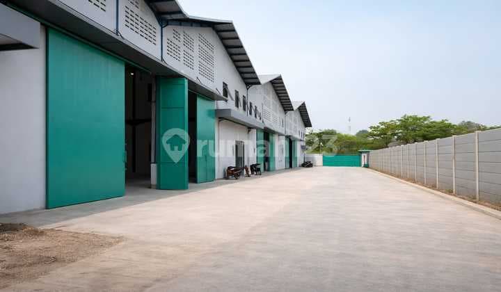 Gudang Disewakan Balaraja Tangerang