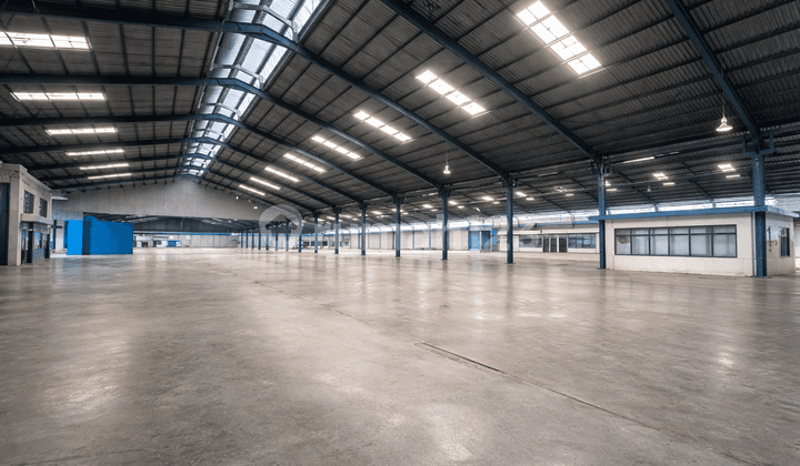 Disewakan Gudang Kawasan Industri Jatake Tangerang Kota