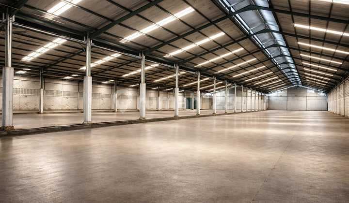 Disewkan Gudang Tangerang Kota