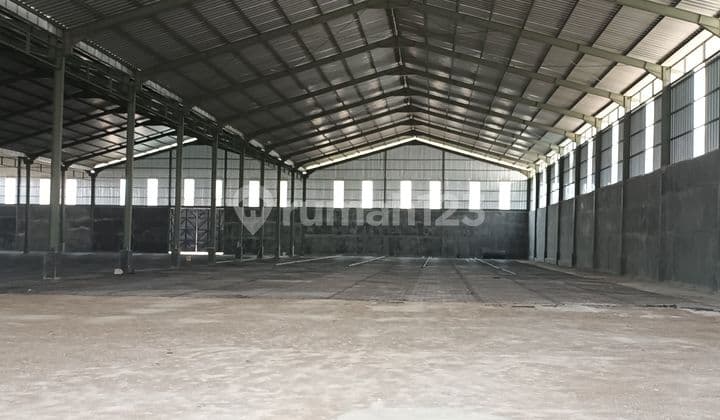 Disewakan Gudang Cikupa Dekat Tol Balaraja- Tangerang