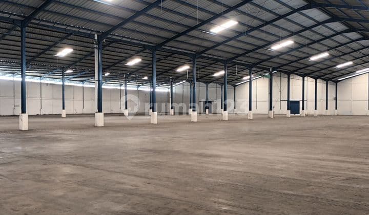 Sewa Gudang Industri Cikupa