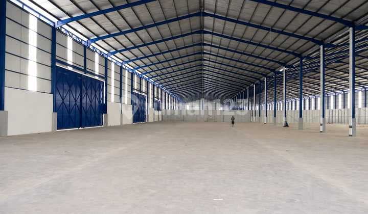 Disewakan Gudang Industri Balaraja Tangerang