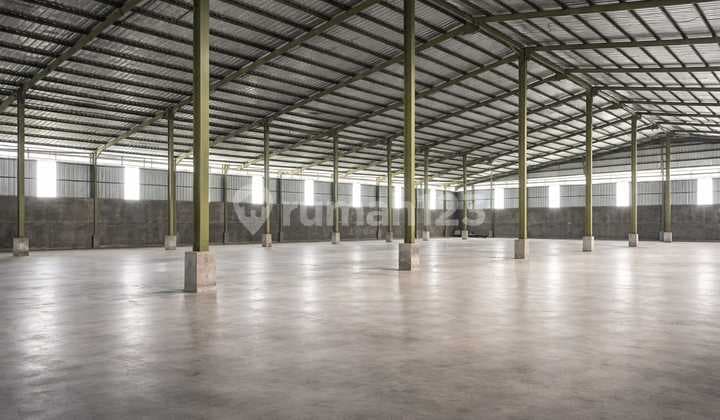 Disewakan Gudang Industri Balaraja Timur Dekat Akses Tol Balaraja Tangerang