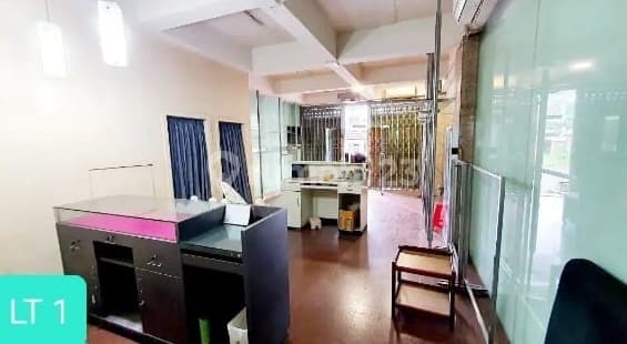 Disewakan Ruko 4 Lantai di Bunguran, Surabaya Dekat Pasar Atom, Pengampon, Itc, Kapasan, Pabean Cantikan