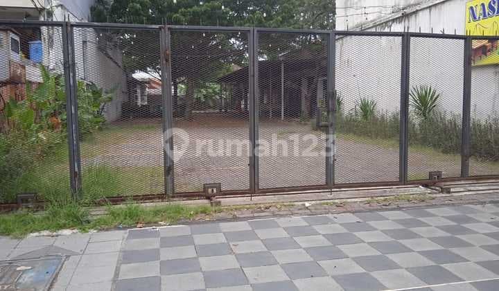 Disewakan Ex Resto Raya Kertajaya (Nol jalan) dekat Raya MERR, Galaxy Mall Cocok untuk resto/cafe/kantor