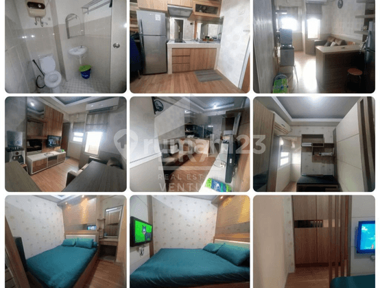 Dijual Apartemen Puncak Kertajaya Dekat Its Unair