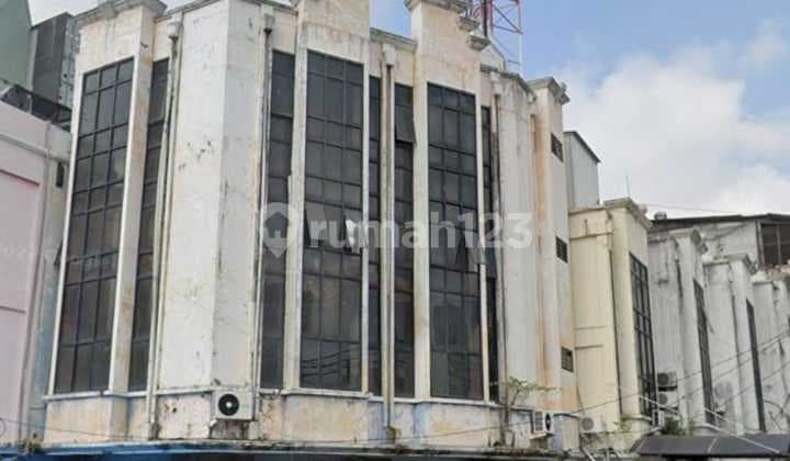 Dijual Ruko Pojok Jl.Kombespol M. Duryat, Pusat Kota Surabaya, dekat Pregolan Bunder, Kedungsari, Cempaka, Mawar, Tegalsari