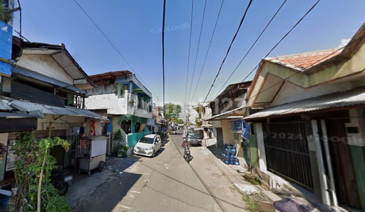 Dijual Tanah Tengah Kota Demak Barat, Lokasi Dekat Pintu Tol Dupak, Cocok untuk Kos2an, Usaha, Gudang, Dll