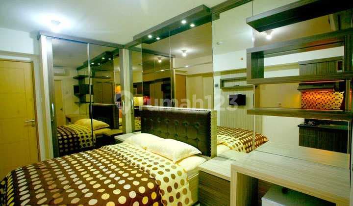 For Rent: Educity Studio Apartment Fully Furnished Harvard Tower