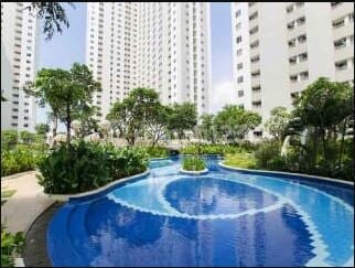 Dijual Apartemen Educity Tower Harvard Unfurnish Dijual Apartemen Educity Tower Harvard Unfurnish