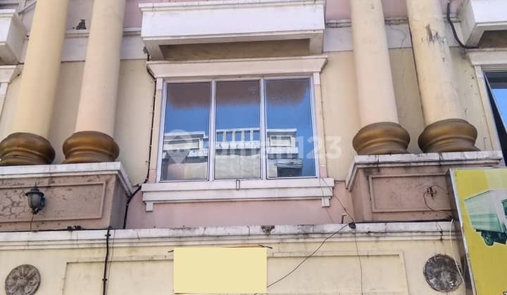 Disewa Ruko di Grand Flower, Komplek Ruko Pasar Kembang, Dekat Arjuno, Kedungdoro Kedung Doro