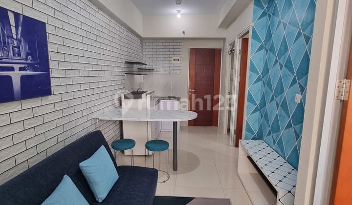 Dijual Apartemen Gunawangsa Tidar 2br Corner Tower B Lt 19