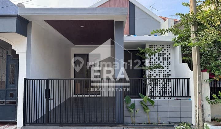 Dijual Rumah Minimalis Siap Huni di Griya Asri Pakuwon City Dekat Mulyorejo Mulyosari Kenjeran