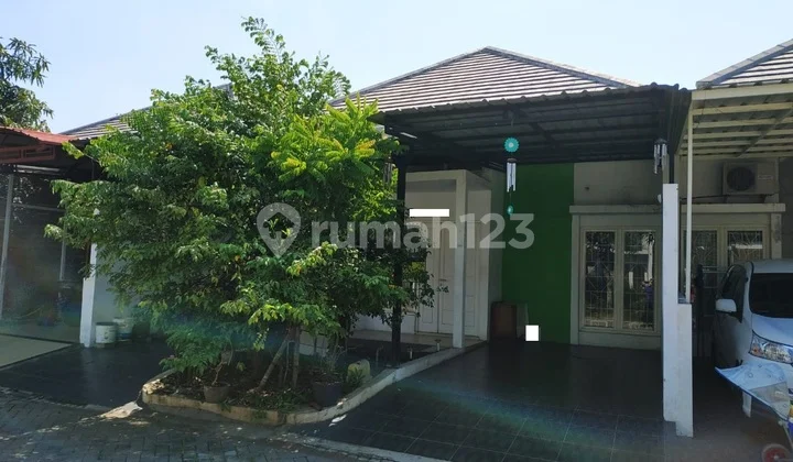 Dijual Rumah Aman dan Asri di Tengah Kota Sidoarjo Taman Dhika, Buduran, Sukodono Citra Garden