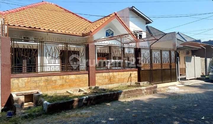 Dijual Cepat Perumahan Wisma Mukti Jl. Semalang Indah Ix Dekat Merr Semolowaru, Klampis, Manyar, Keputih, Rungkut, Nginden