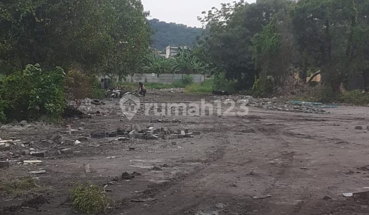 Dijual Tanah Eks Pabrik di Kig Gresik, Dekat Manyar & Pelabuhan Gresik
