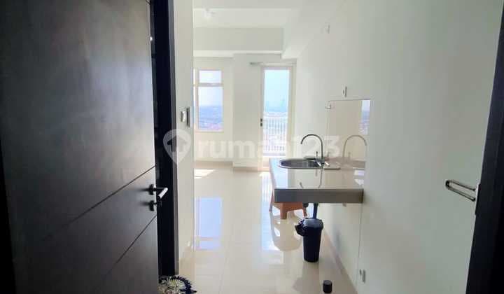 Disewakan Apartemen Tipe Studio Klaska Residence Tower Azzure Jagir, Wonokromo, Ngagel, Bratang Gede, Bendul Merisi, Sidosermo, RSI Surabaya, RSPAL Dr. Ramelan, Kebun Binatang Surabaya (BONBIN), Jl. Ahmad Yani (A yani)