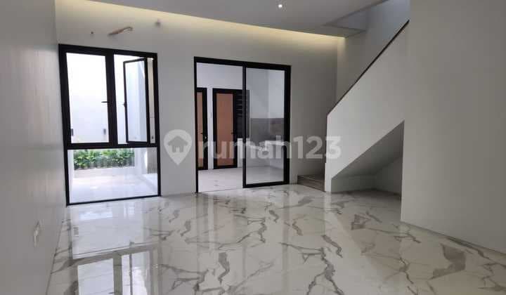 Dijual Rumah Baru Gress Modern Minimalis di Rungkut Mapan Dekat Merr, Rungkut Mejoyo, Pandugo, Medokan, Gununganyar, Tenggilis