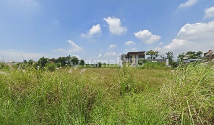 Dijual Lahan Dibawah 1 M di Bangah Dekat dengan, Waru, Sukodono, Taman Sidoarjo