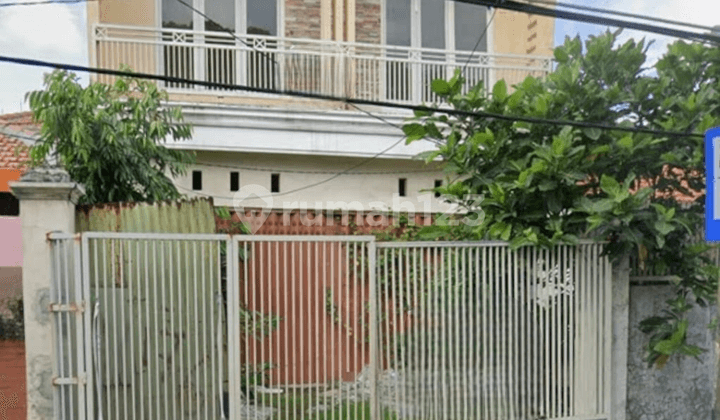 Disewakan Ruko 2 lantai Kalibokor selatan, dekat bilka, ngagel , sekolah santa Clara