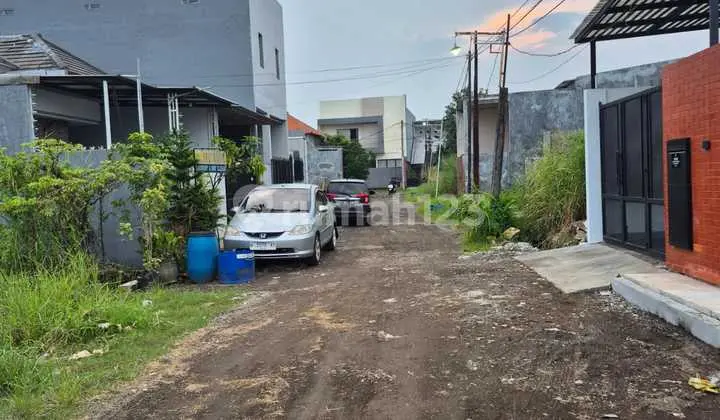 Land for Sale Under 1 M in Bangah Near Waru, Sukodono, Taman Sidoarjo
