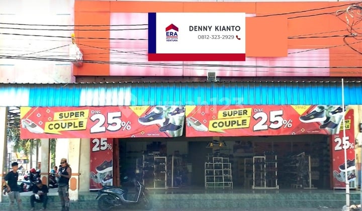 For Sale: Shop building located at 0 Main Road in Pati City, near Juwana Town Square, Juwana Healthy Family Clinic, Juwana District Office, Al-Mukarromah Grand Mosque Juwana. For Sale: Shop building located at 0 Main Road in Pati City, near Juwana Town Square, Juwana Healthy Family Clinic, Juwana District Office, Al-Mukarromah Grand Mosque Juwana.