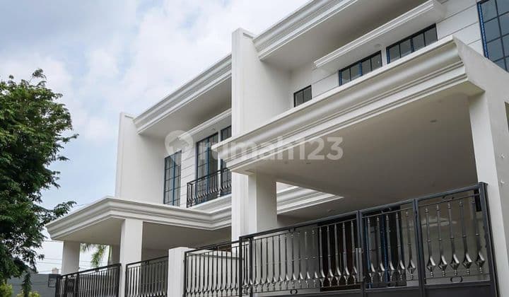 Dijual Rumah Mewah Gress American Minimalis di Galaxy Bumi Permai Araya, Dekat Kertajaya Indah, Wisma Mukti, Dharmahusada, Pakuwon City
