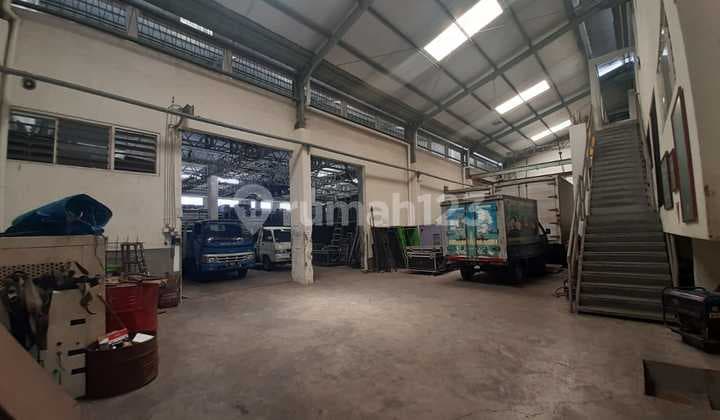 Dijual Gudang Dan Kantor Simo Pomahan Baru Tandes Surabaya