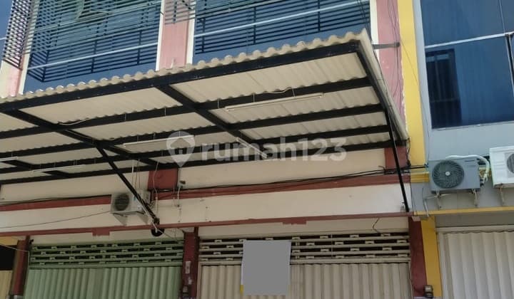 Dijual Ruko Satelit Town Square, Sukomanunggal Jaya, Dekat Kupang Jaya, Darmo Permai