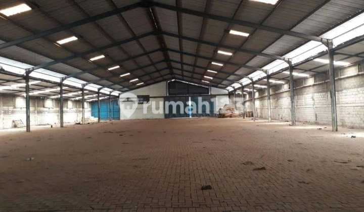 Dijual Gudang Margomulyo Indah, dekat Benowo, Surimulia, Osowilangun