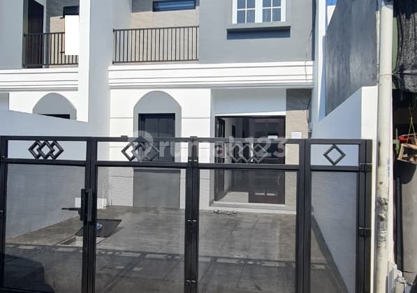 Dijual Rumah Tipe Mezzanine di Gunung Anyar Tambak Dekat Alana Regency, Waru, Juanda, Rungkut, Pondok Tjandra (Candra), Merr, Wiguna
